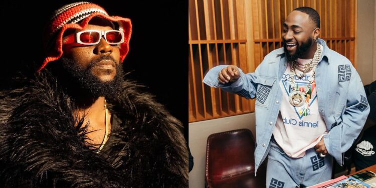 “Why I rejected request to meet with Davido” – Odumodu Blvck opens up