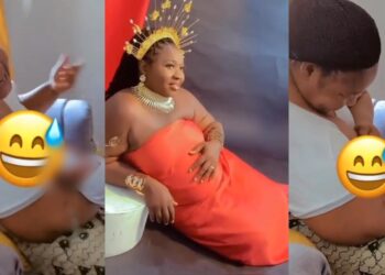 Nigerian woman shares