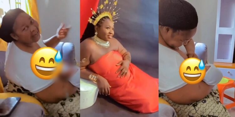 Nigerian woman shares