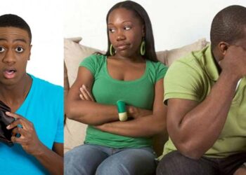 “Don’t suffer with any man. If he doesn’t have money, leave him” – Nigerian lady advises women
