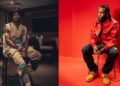 Brymo accuses Burna Boy of stɘaling his song and sending boys to bɘat him up