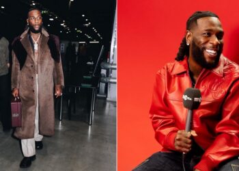 “I don’t like people on twitter; I used to think it was just Nigerians on Twitter that are ma.d” – Burna boy