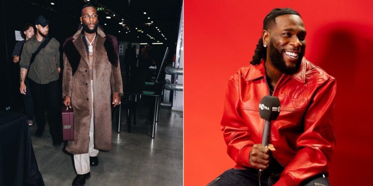 “I don’t like people on twitter; I used to think it was just Nigerians on Twitter that are ma.d” – Burna boy