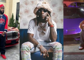 Burna Boy says