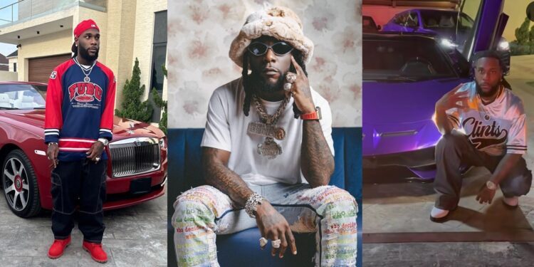 Burna Boy says