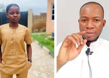 “In case anything happens to me hold my pastor Adegoke Jeremiah responsible” – Chef Dammy raises alarm