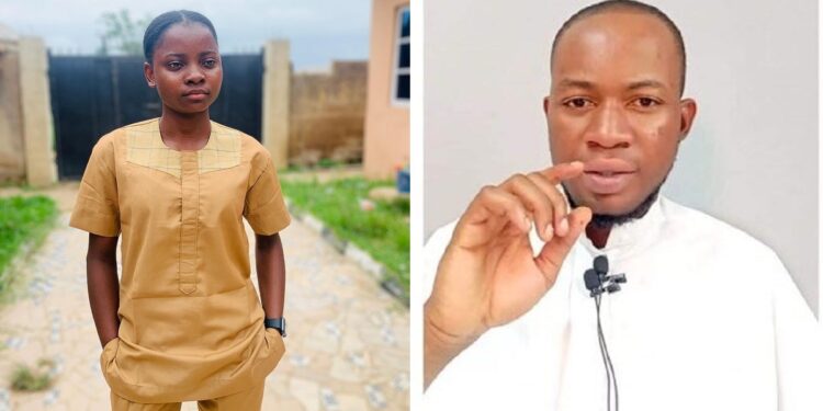 “In case anything happens to me hold my pastor Adegoke Jeremiah responsible” – Chef Dammy raises alarm