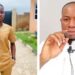 “In case anything happens to me hold my pastor Adegoke Jeremiah responsible” – Chef Dammy raises alarm