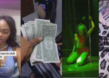 “I said yes to club work” — Nigerian lady shares how club work turned her life around (WATCH)