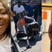 Nigerian lady excited as she relocates to Canada to reunite with her husband after years apart