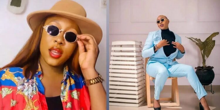 “I was barely 14 when I lost my virginity in my father’s house” – Cynthia Morgan continues to call out her father