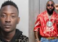 Singer Dammy Krane calls