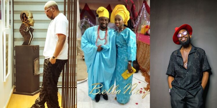OAP Dotun gives D’Banj and ex-wife 24 hours to grant him access to kids