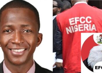 Suspended EFCC chairman: DSS recovers over N580 Million from Abdulrasheed Bawa