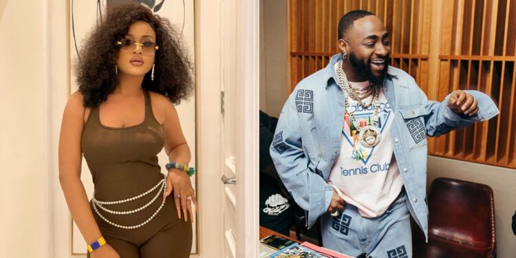 “Davido bull!ed me; they want to b*lly me like they k*lled Mohbad” – Phyna
