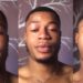 Young man shed tears as he claims no one trusts him in a relationship because he’s handsome (VIDEO)