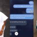 “I paid David N218M to influence a project for kids and he ran away with the money” – Businessman calls out Davido, shares receipts