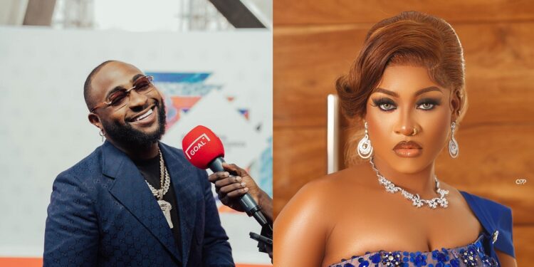 “I don’t know who you are”— Davido tells Big Brother Naija ‘Level up’ winner Phyna