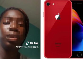 “I didn’t know it’ll go viral” – Girl who asked parents for iPhone 8 breaks silence as she apologizes (Video)