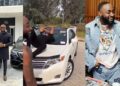 “David is not owing me a dime” – IVD Motors debunks claims that Davido owes ₦4.5M for Israel’s vehicle; Blessing CEO responds