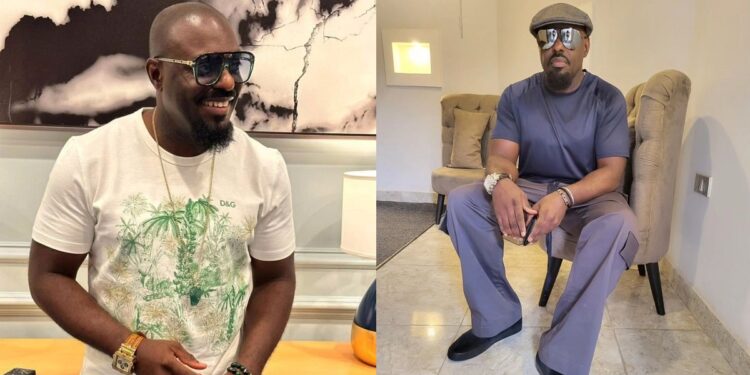 “Six different pastors extorted money from me, took advantage of my desperation” – Jim Iyke reveals