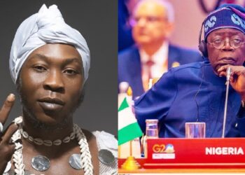 “He was my mentor” – Seun Kuti reveals how Tinubu inspired him