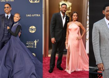Will Smith expresses unconditional love for Jada Pinkett Smith at Baltimore event (WATCH)
