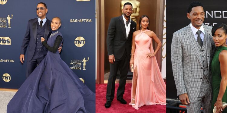 Will Smith expresses unconditional love for Jada Pinkett Smith at Baltimore event (WATCH)