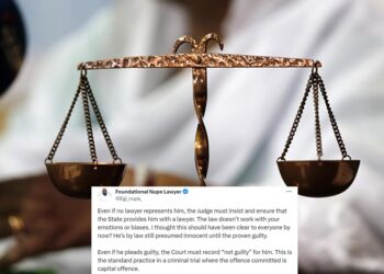 “The law doesn’t work with your emotions or biases” – Lawyer speaks on the legal defense of murdǝred UNIPORT student