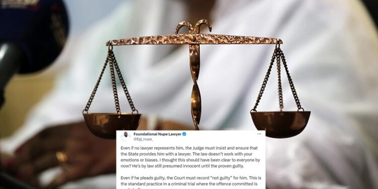 “The law doesn’t work with your emotions or biases” – Lawyer speaks on the legal defense of murdǝred UNIPORT student