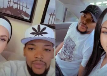 “While I lay in hospital carrying my miscarried baby, all Kess’ family thought about was money” – Kess’ wife tearfully recounts
