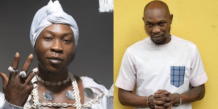 “Nigerians almost destroyed my career for defending my family” – Seun Kuti