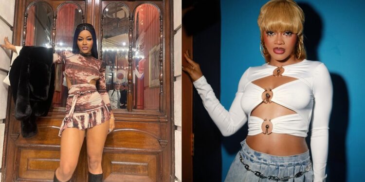 “As a person you just want to restragize and reintroduce yourself” – Liya reveals why she left DMW
