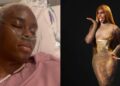 “I thought I wouldn’t make it” – Actress, Lydia Lawrence shares life changing testimony
