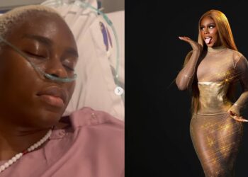 “I thought I wouldn’t make it” – Actress, Lydia Lawrence shares life changing testimony