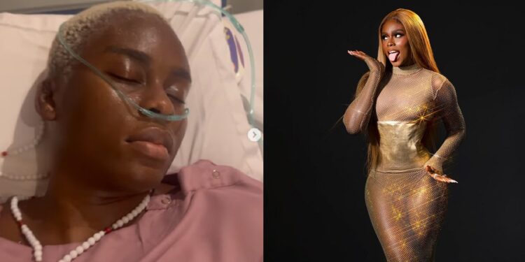 “I thought I wouldn’t make it” – Actress, Lydia Lawrence shares life changing testimony