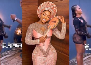 “Mercy Eke inspired me to do butt enlargement surgery” – Nigerian slay queen (Video)