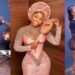 “Mercy Eke inspired me to do butt enlargement surgery” – Nigerian slay queen (Video)