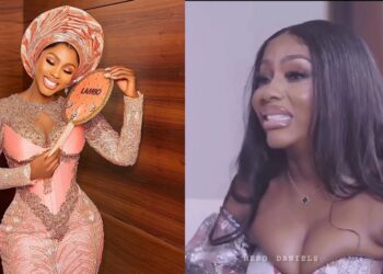 “The only crime I committed was wanting more” – Mercy Eke tears up as she speaks on not getting any support asides from her fans