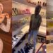 “You no fit wear pass one at once” – Reactions as Mercy Eke shows off her shoe and bag closet