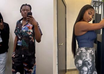 “Late Mohbad’s wife was slɘeping with Mohbad’s manager who is a le*bian” – Mohbad’s associate, Micee