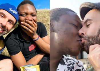 Nigerian gay rights activist set