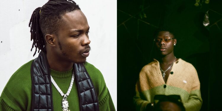 Naira Marley Summoned by House of Representatives Over Mohbad’s Royalties