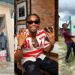 Neo Akpofure donates relief items to inmates in Warri prison
