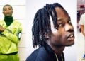 Naira Marley and Sam Larry file lawsuit against magistrate and police; demand N40m