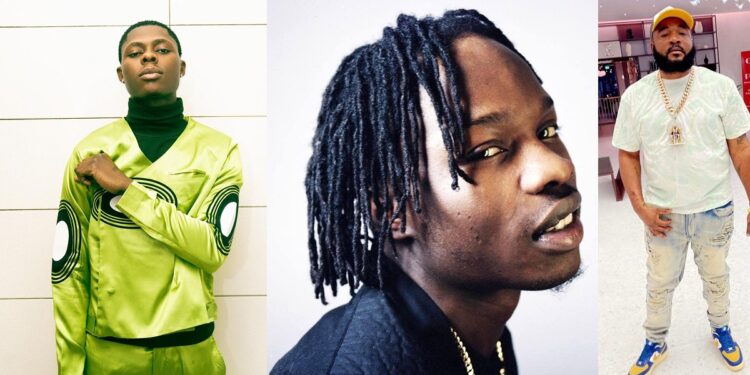 Naira Marley and Sam Larry file lawsuit against magistrate and police; demand N40m