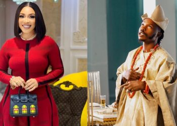 “Naira Marley’s confidence looks like he has some top political underdogs by his side” – Tonto Dikeh raises concern over arrest