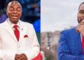 Bishop Oyedepo’s son, Isaac resigns from Living Faith Church, set to start his own