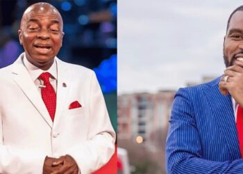 Bishop Oyedepo’s son, Isaac resigns from Living Faith Church, set to start his own