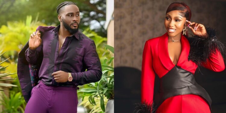 “She reads bible everyday” – Pere opens up on what attracted him to Mercy Eke